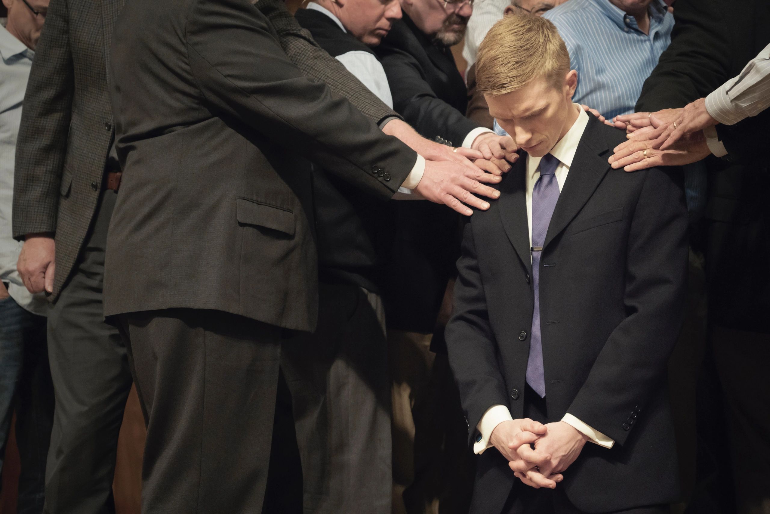 “Well done, good and faithful servant”