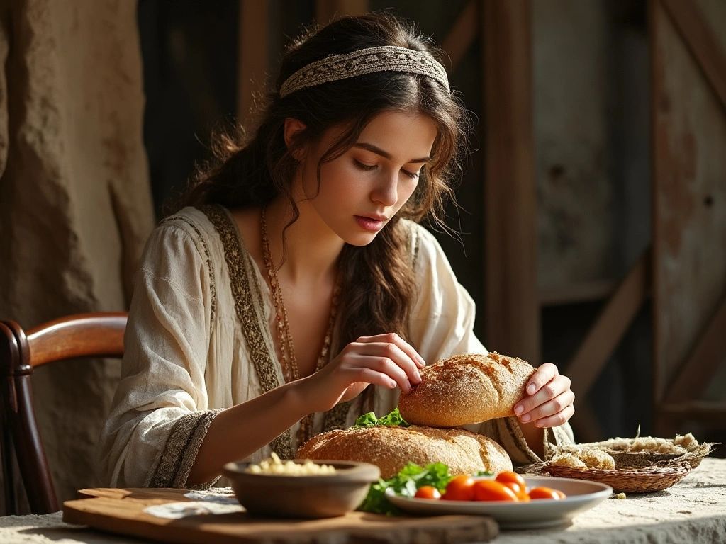 Blessed Are Those Who Hunger