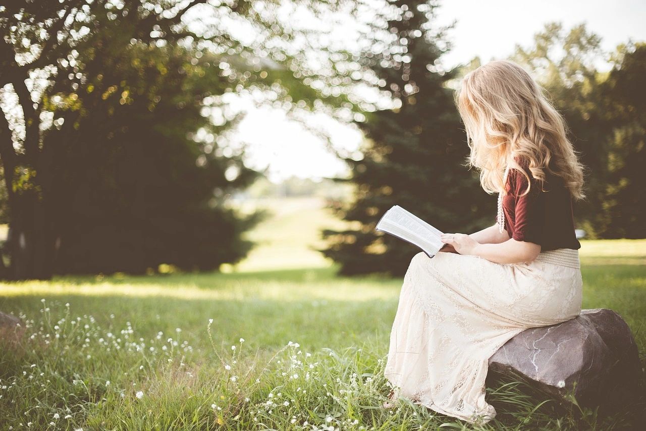 Blessings of the Book