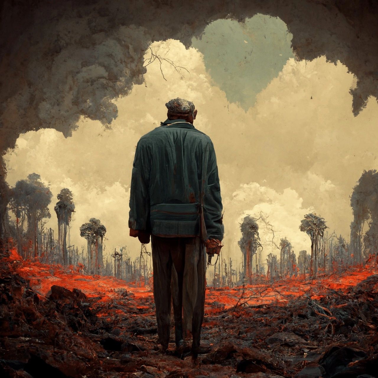 Cleanup After Armageddon