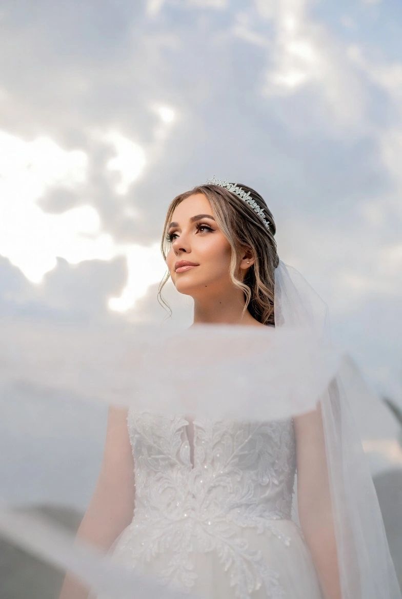 Clothed in Pure White