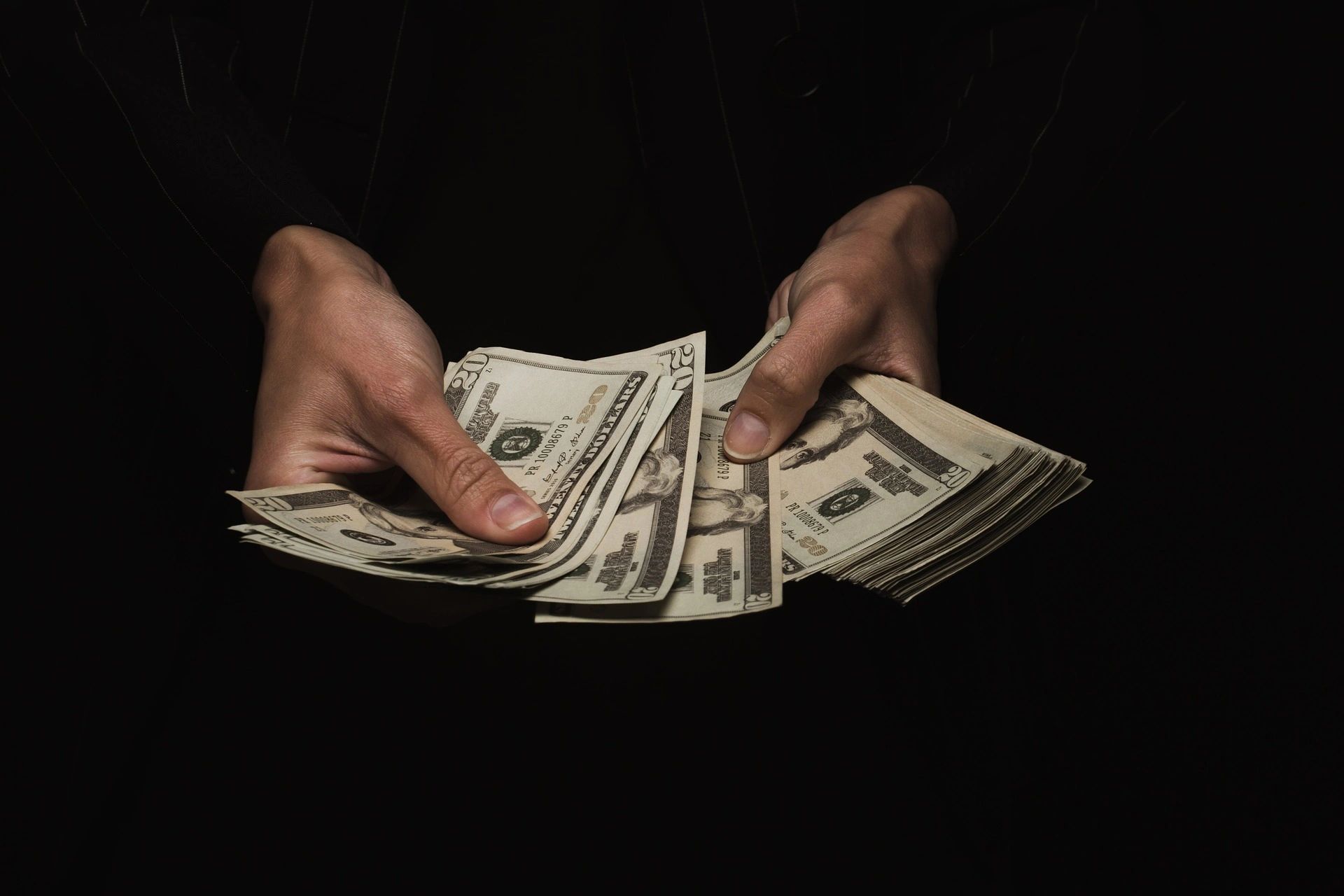 Conquering the Desire for Wealth and Power