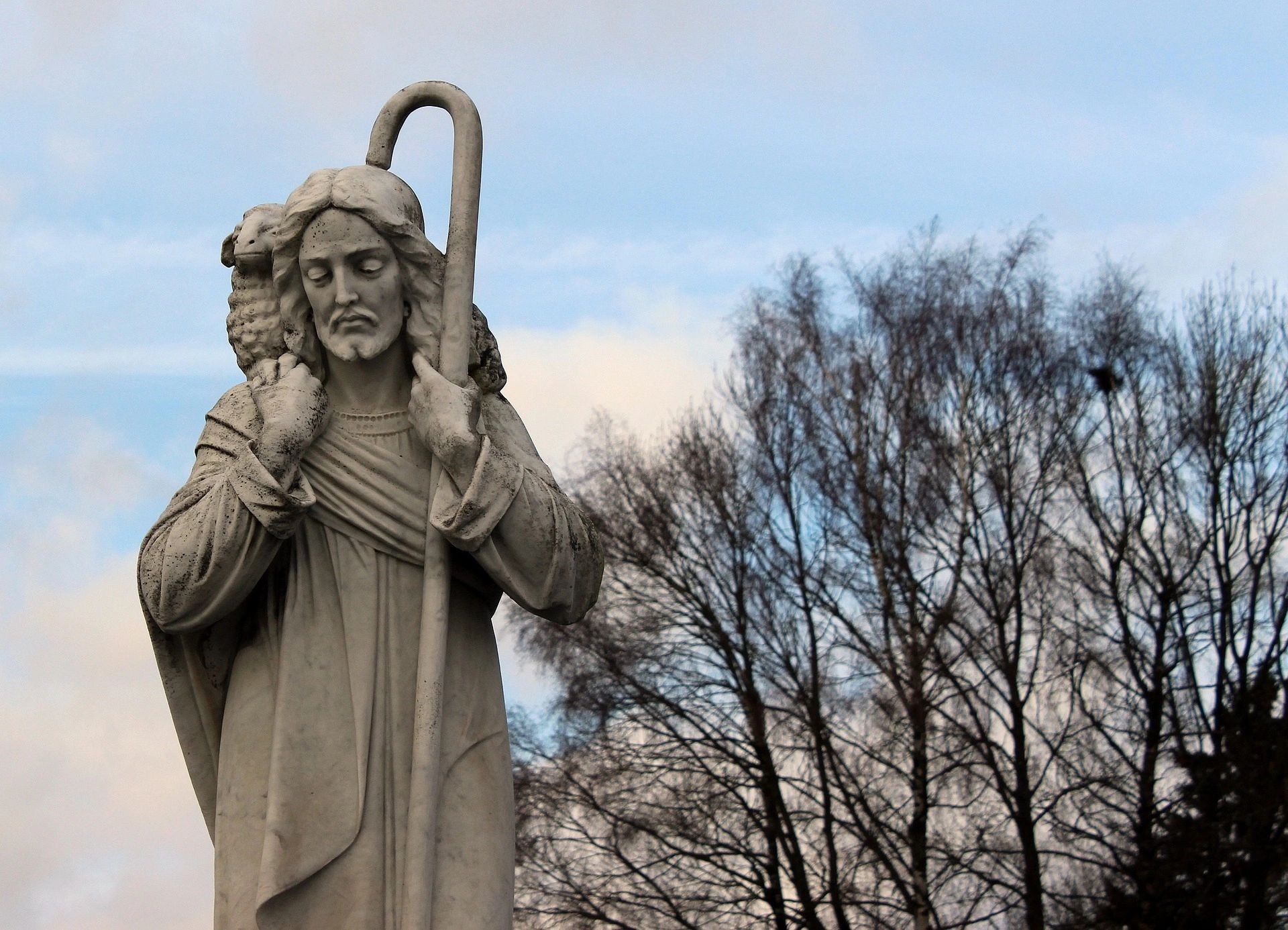 Was heißt das, die Werke Jesu vollbringen?