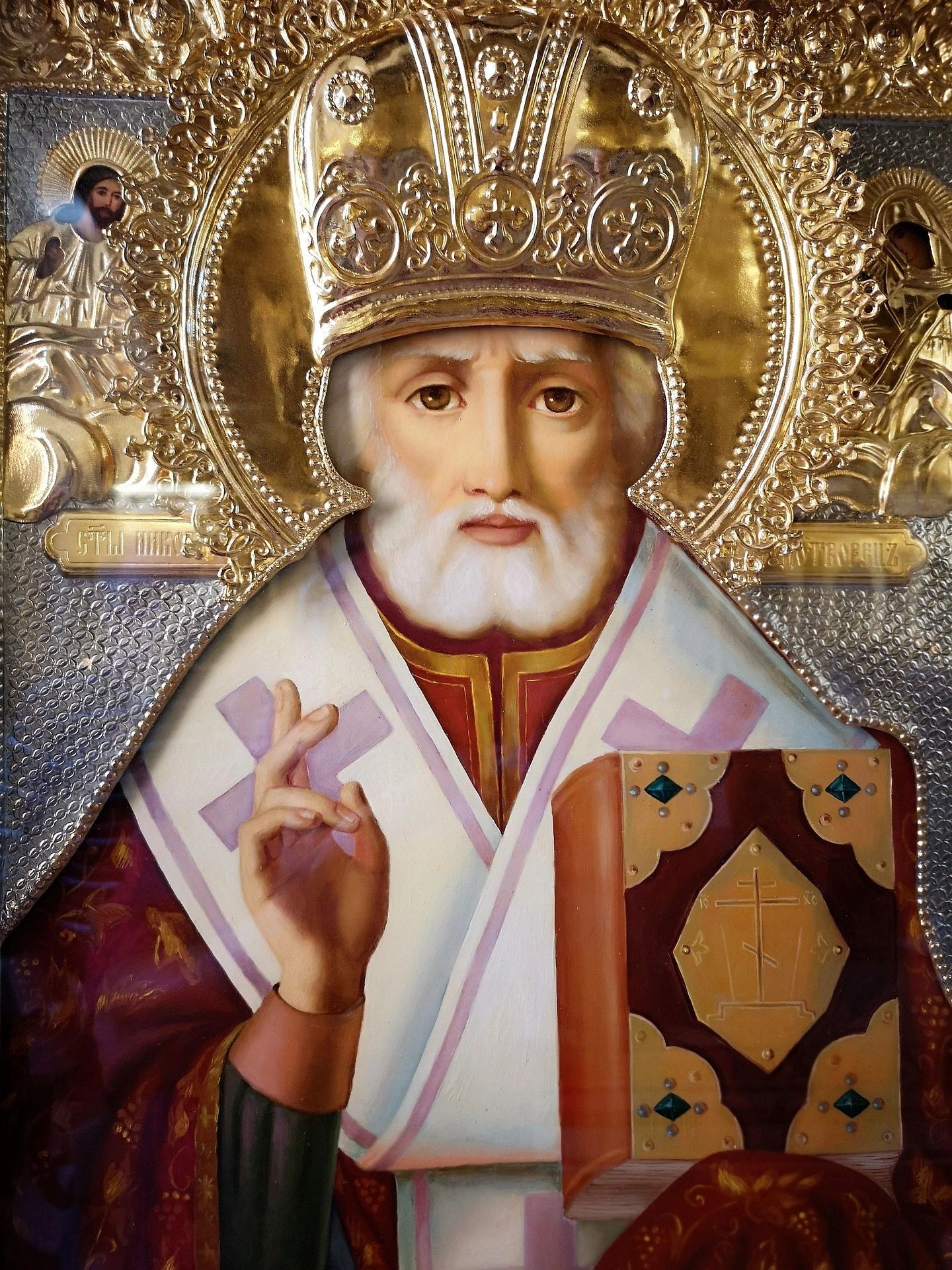 Doctrines of Balaam and the Nicolaitans