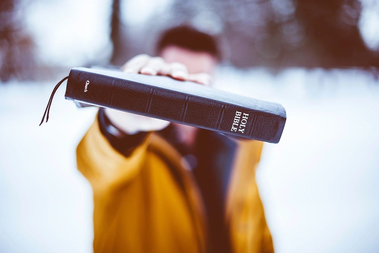 Eat the Word