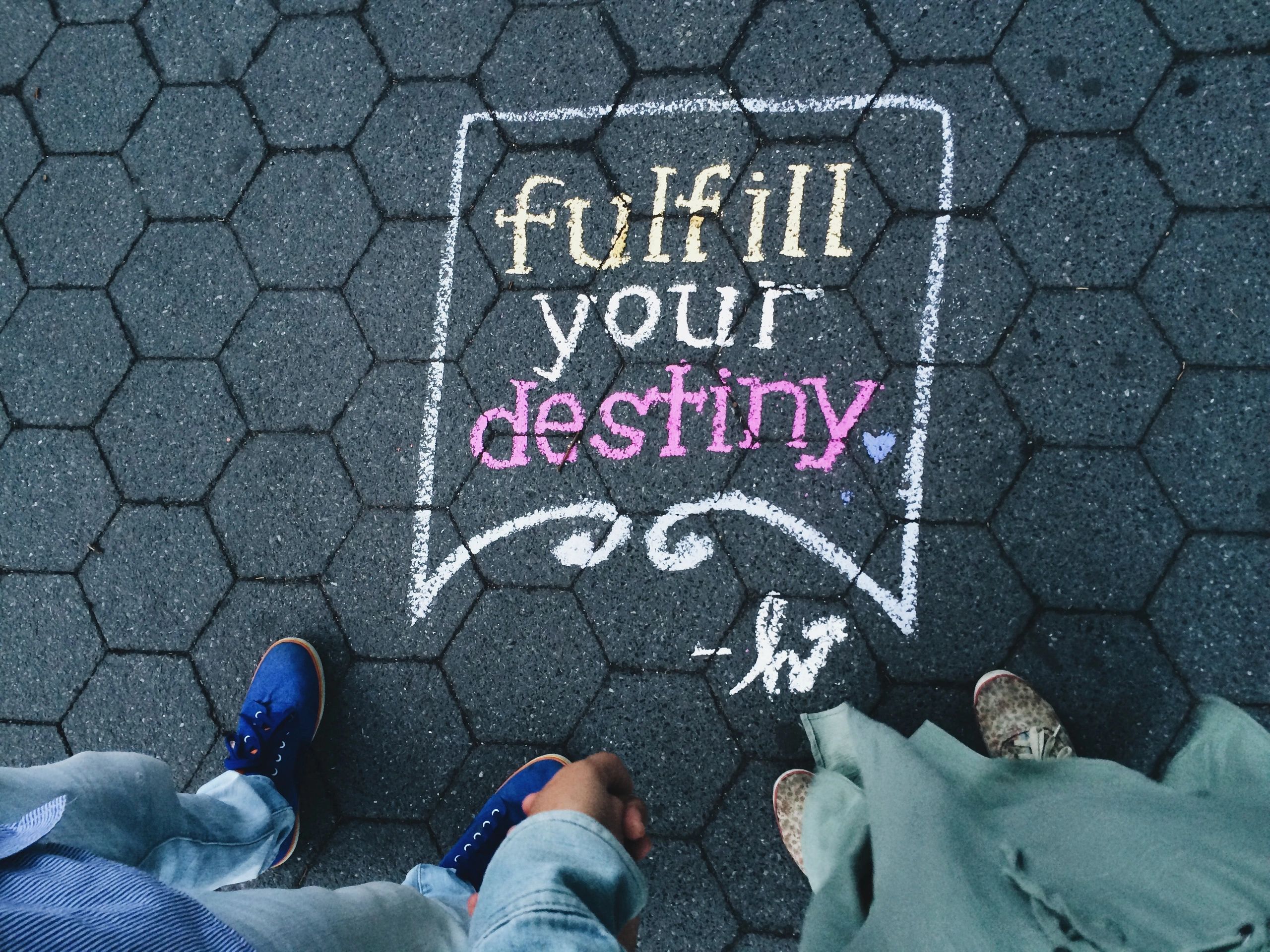 Finding Your Purpose and Discovering Who You Really Are 