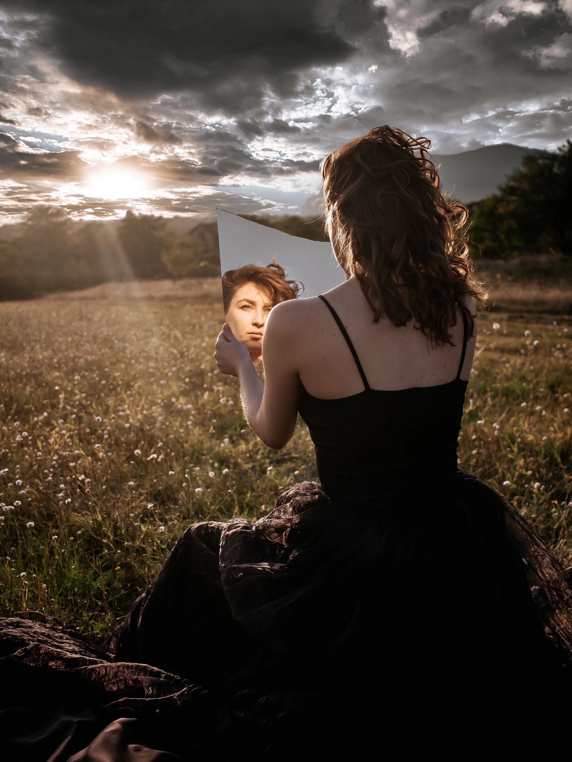 Focusing Inward Upon Ourselves