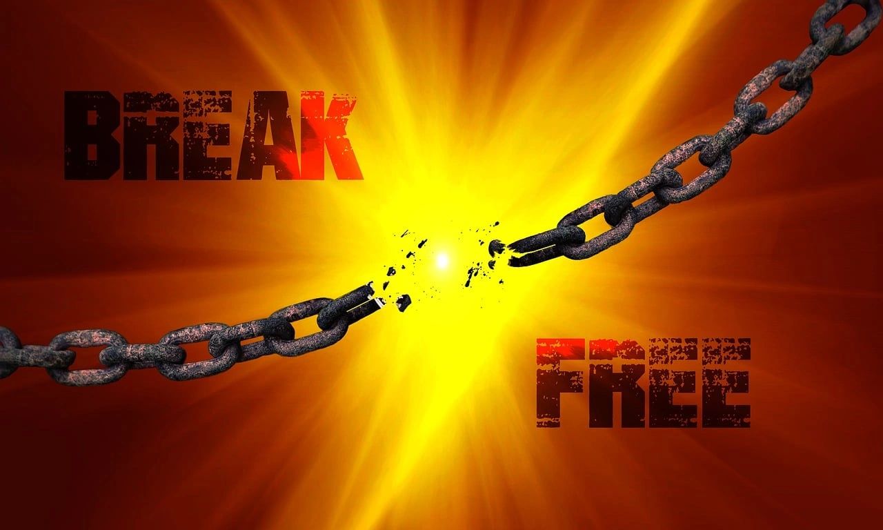 Forgiveness is an Act of Overcoming