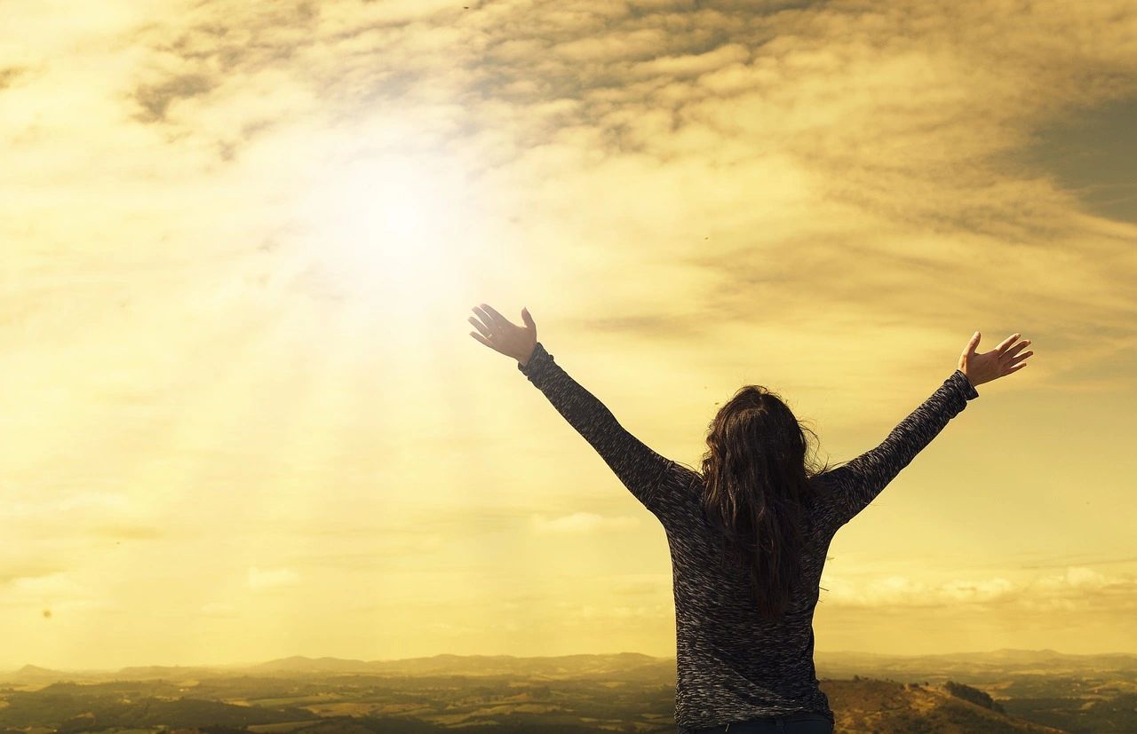Freedom from Bitterness