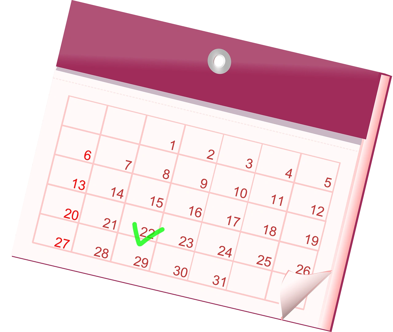 God’s Calendar for the Growing Season