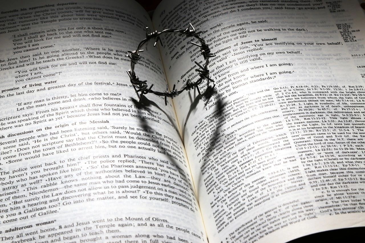 Hearing God Through His Written Word