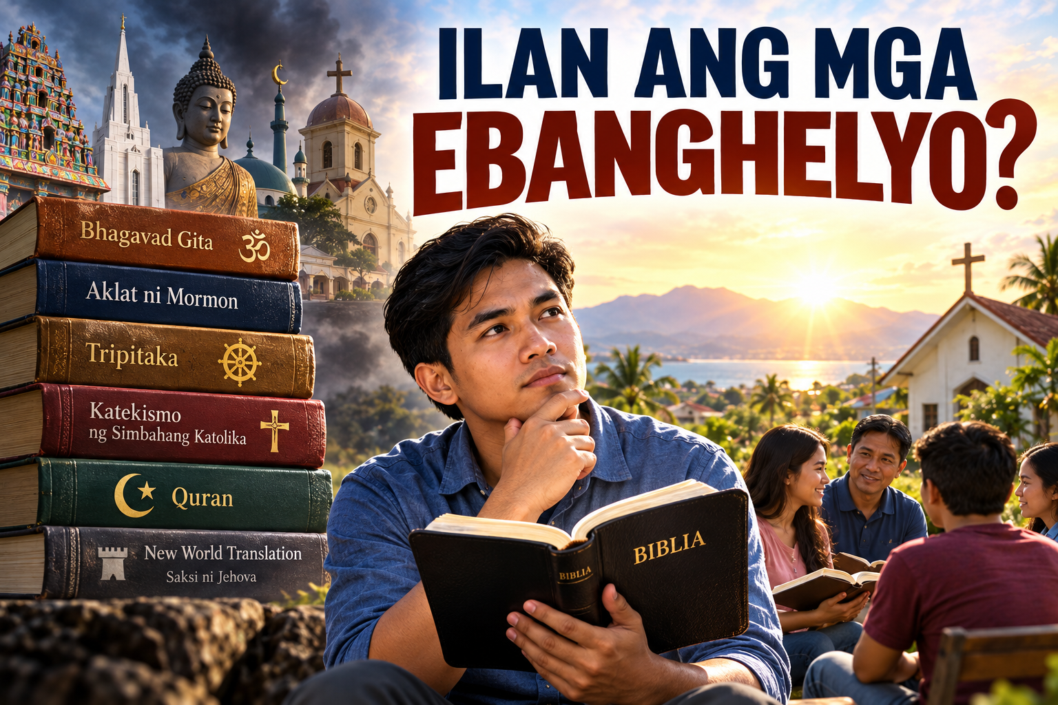 Ilan ang mga Ebanghelyo?