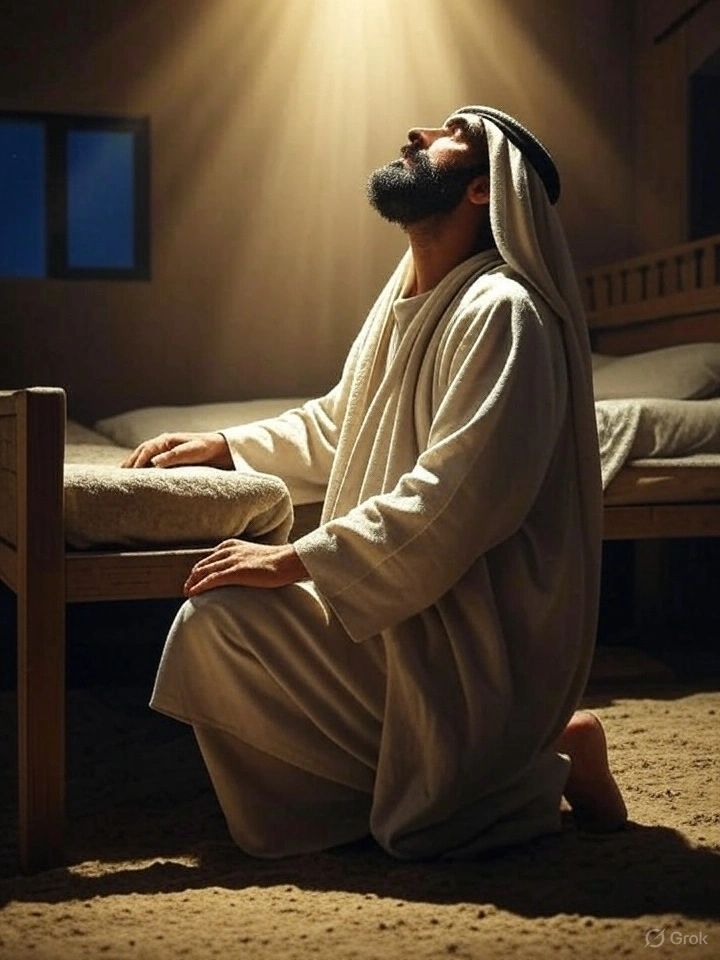 How Revelation Came to Daniel