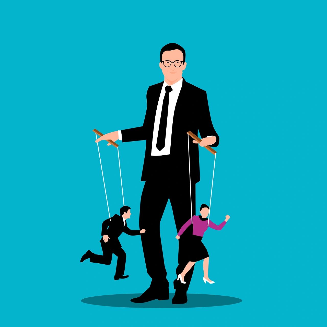 How to Become a Spiritual Human Trafficker