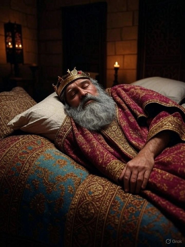 Nebuchadnezzar’s Dream