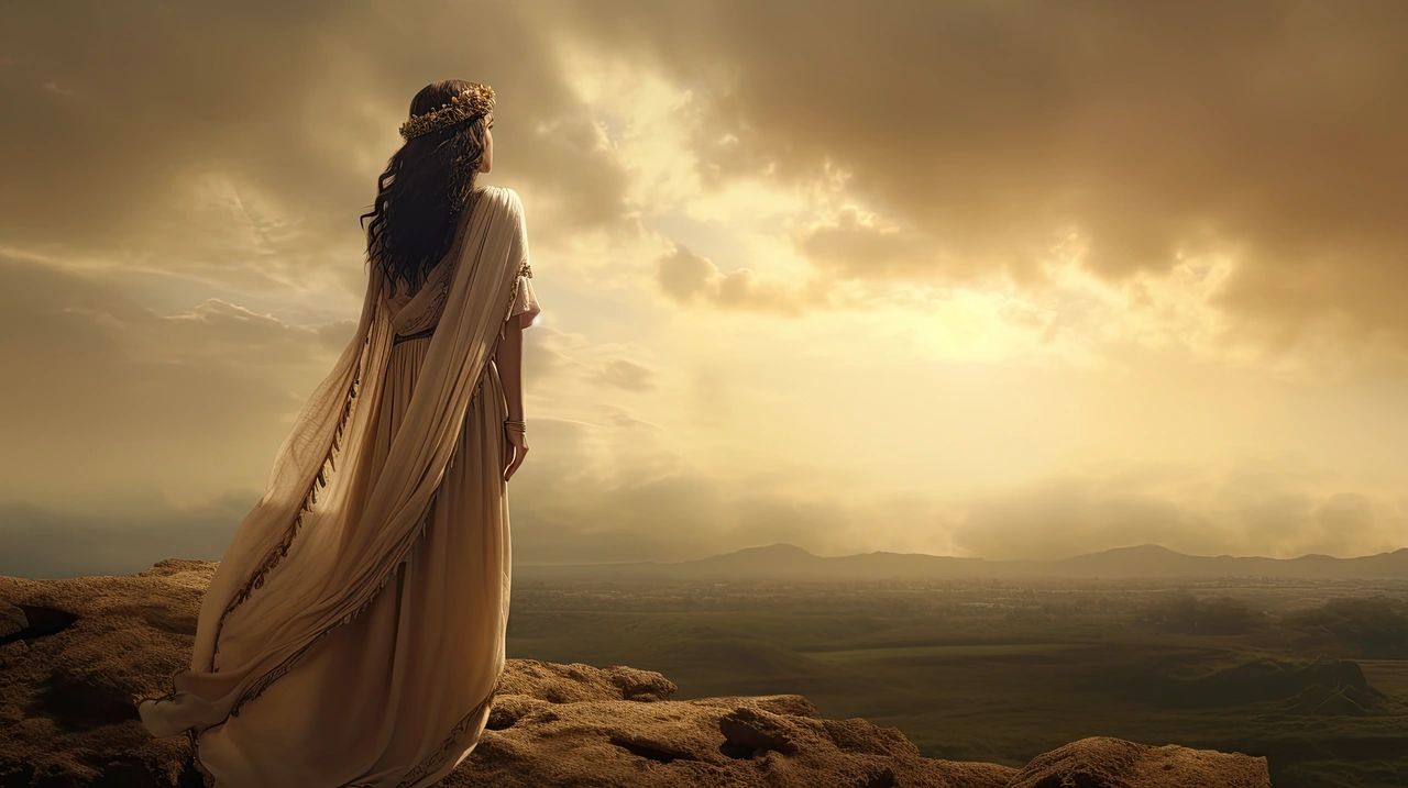 Pentecost and Bridal Preparation
