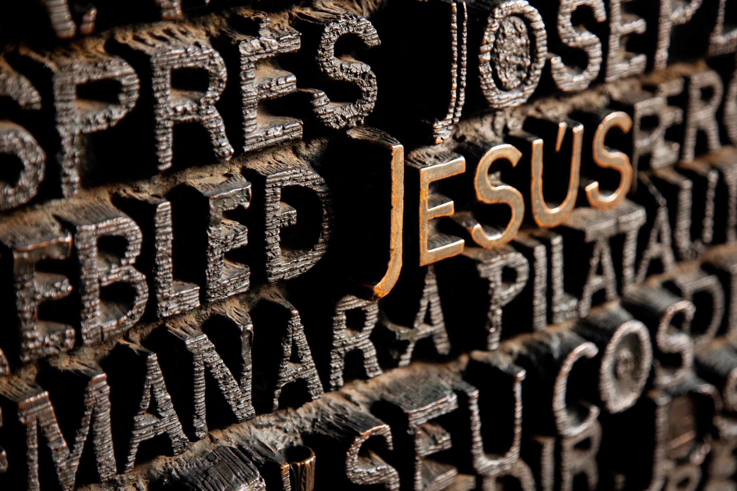 Principles of Jesus' Ministry