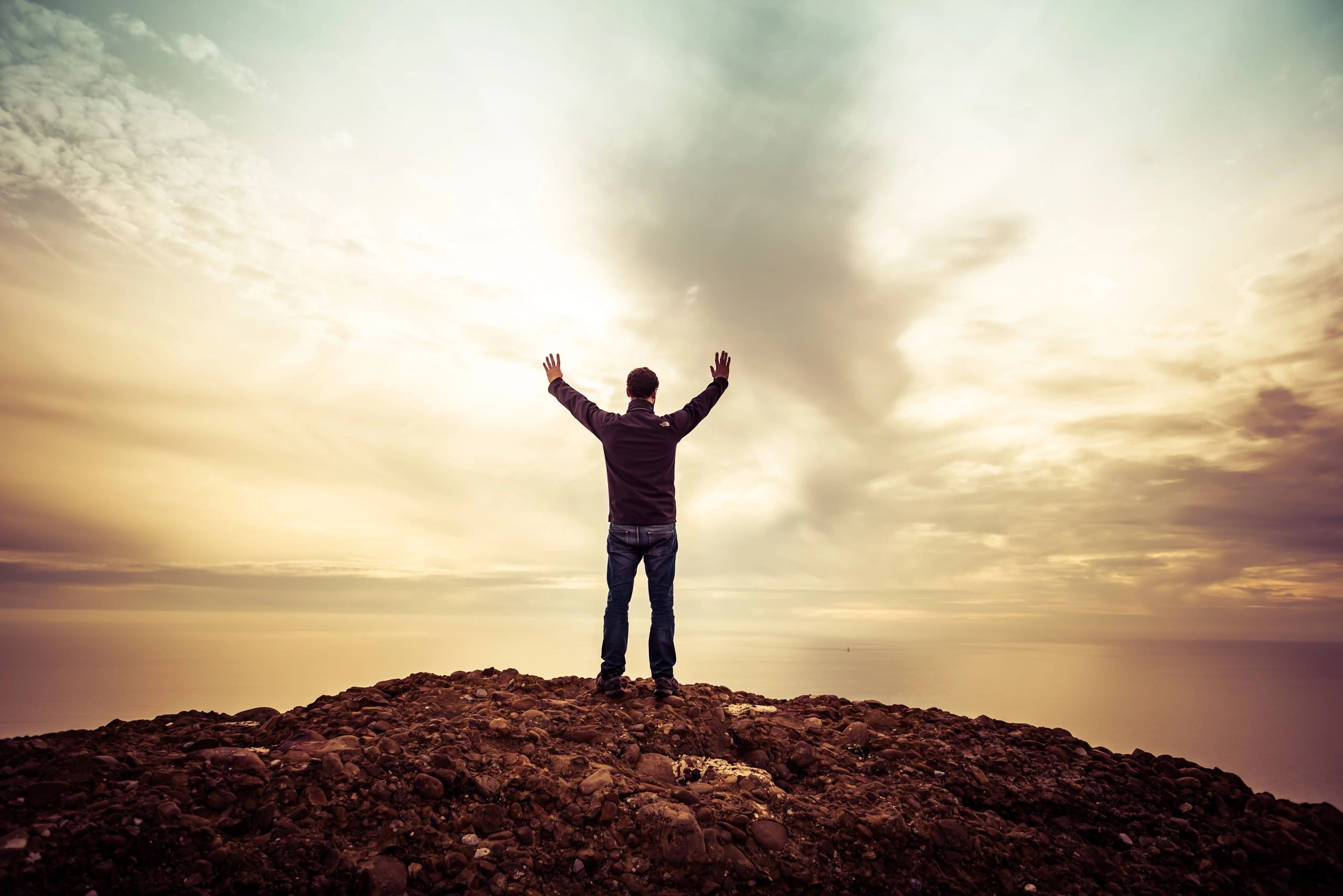 Receive the Power of the Spirit