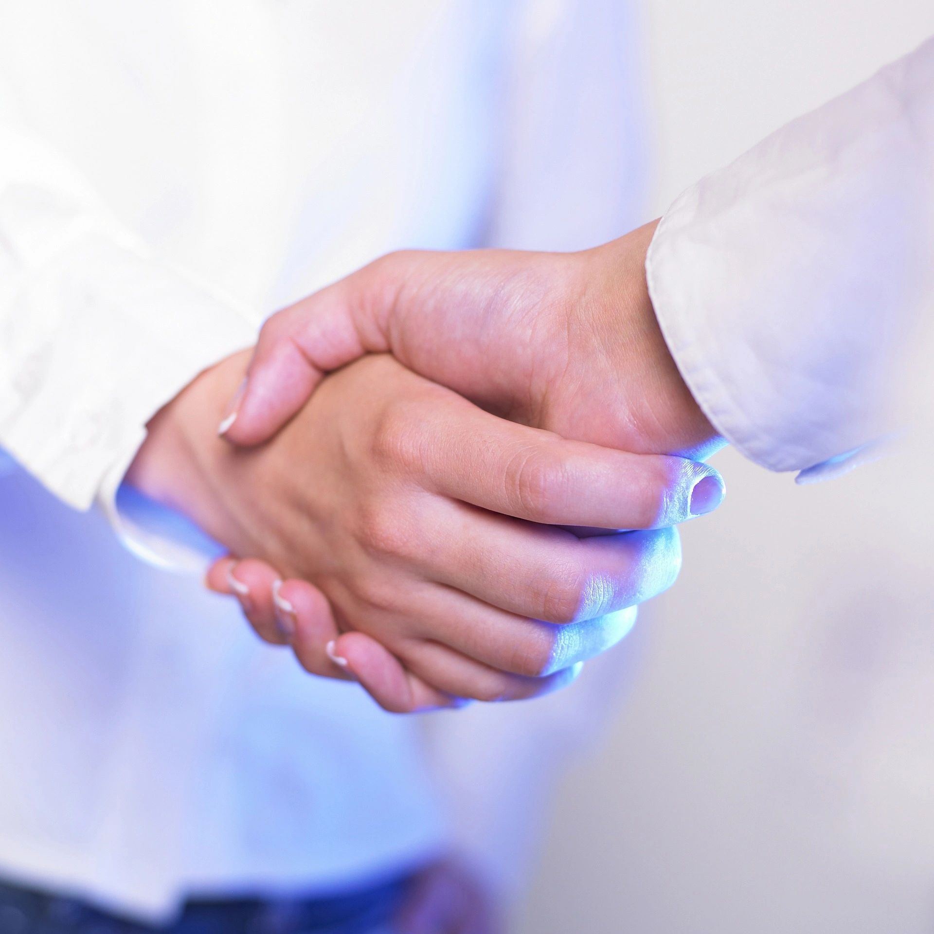 Reconnecting with a Good Friend