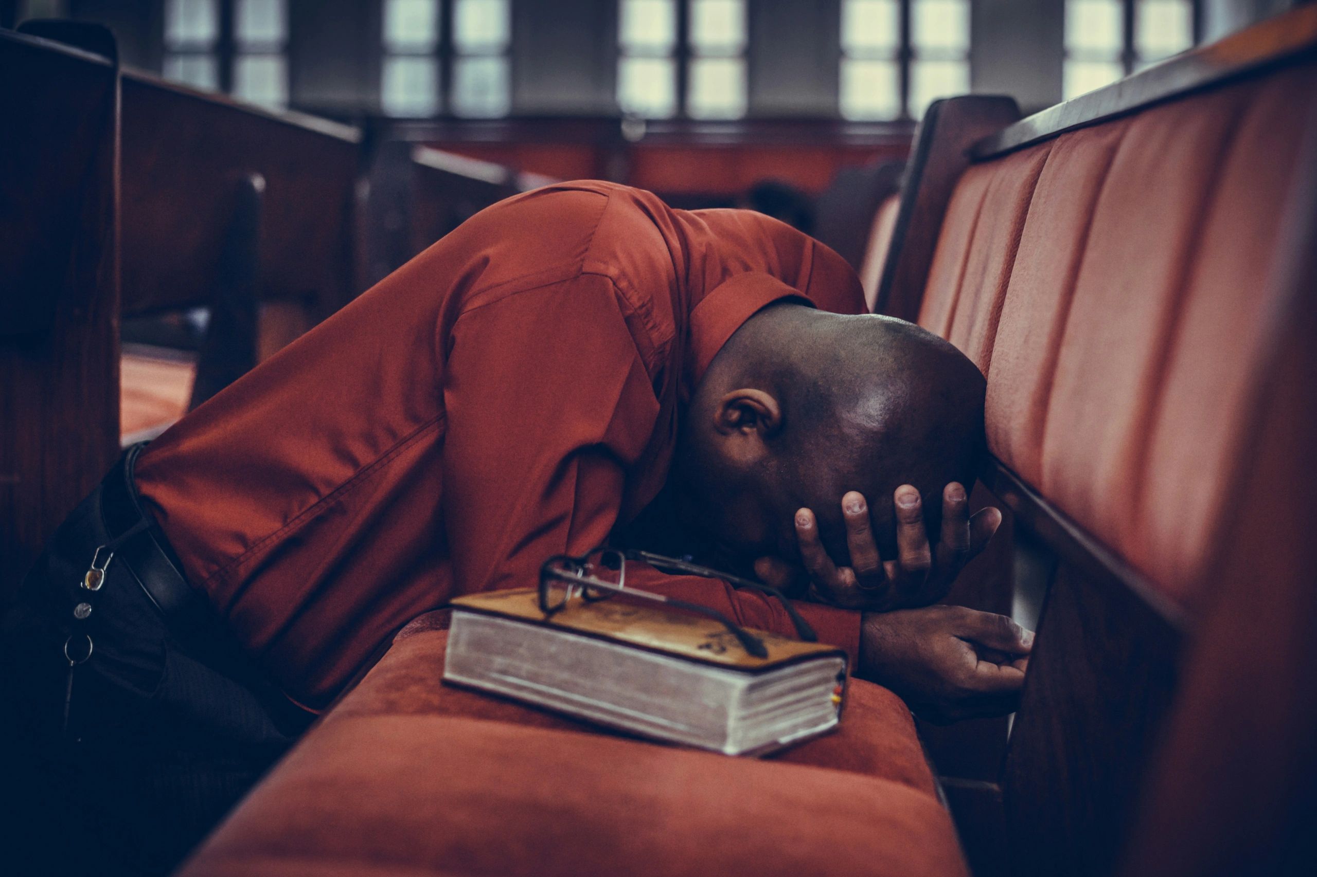 Responding to Suffering and Tribulation