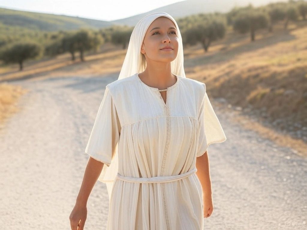 Ruth’s Journey to Perfection