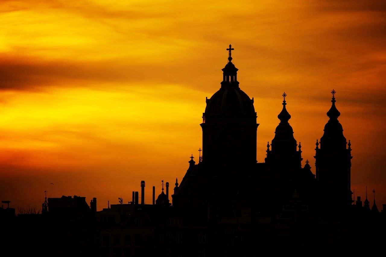Seven Parables and Seven Churches