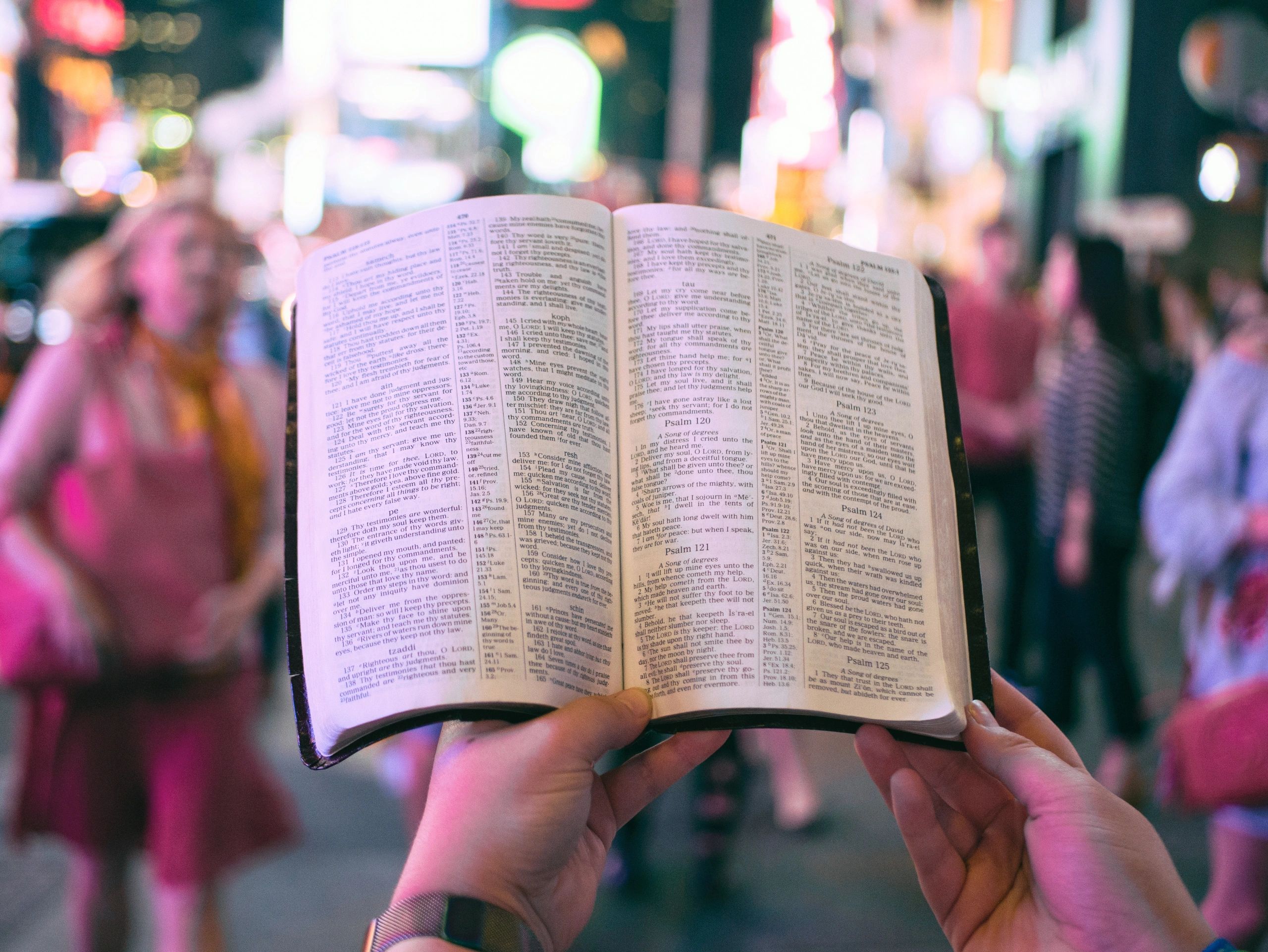 Seven Signs That You Have Been Saved