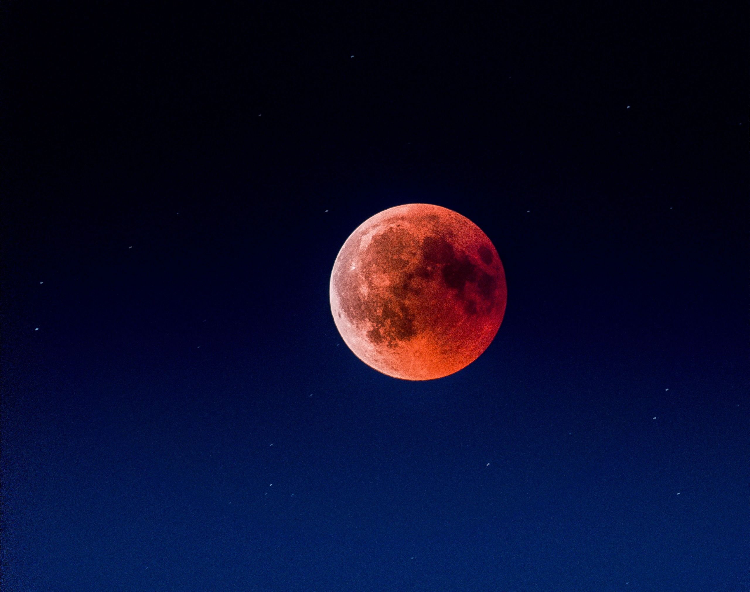 Significance of the Blood Moons