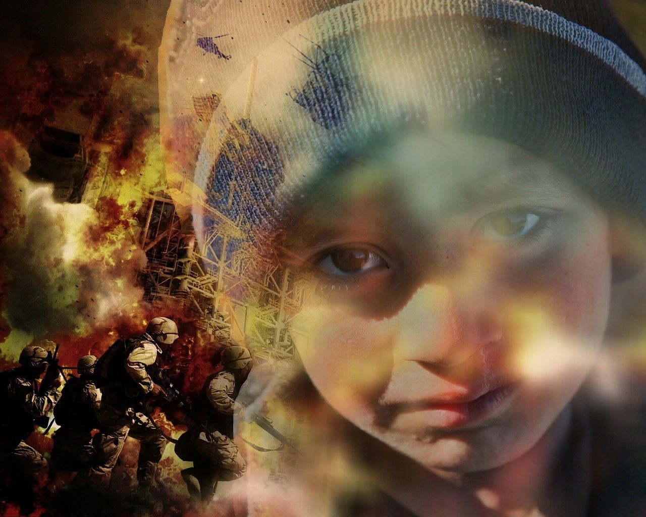 Suffering Does Not Equal Punishment