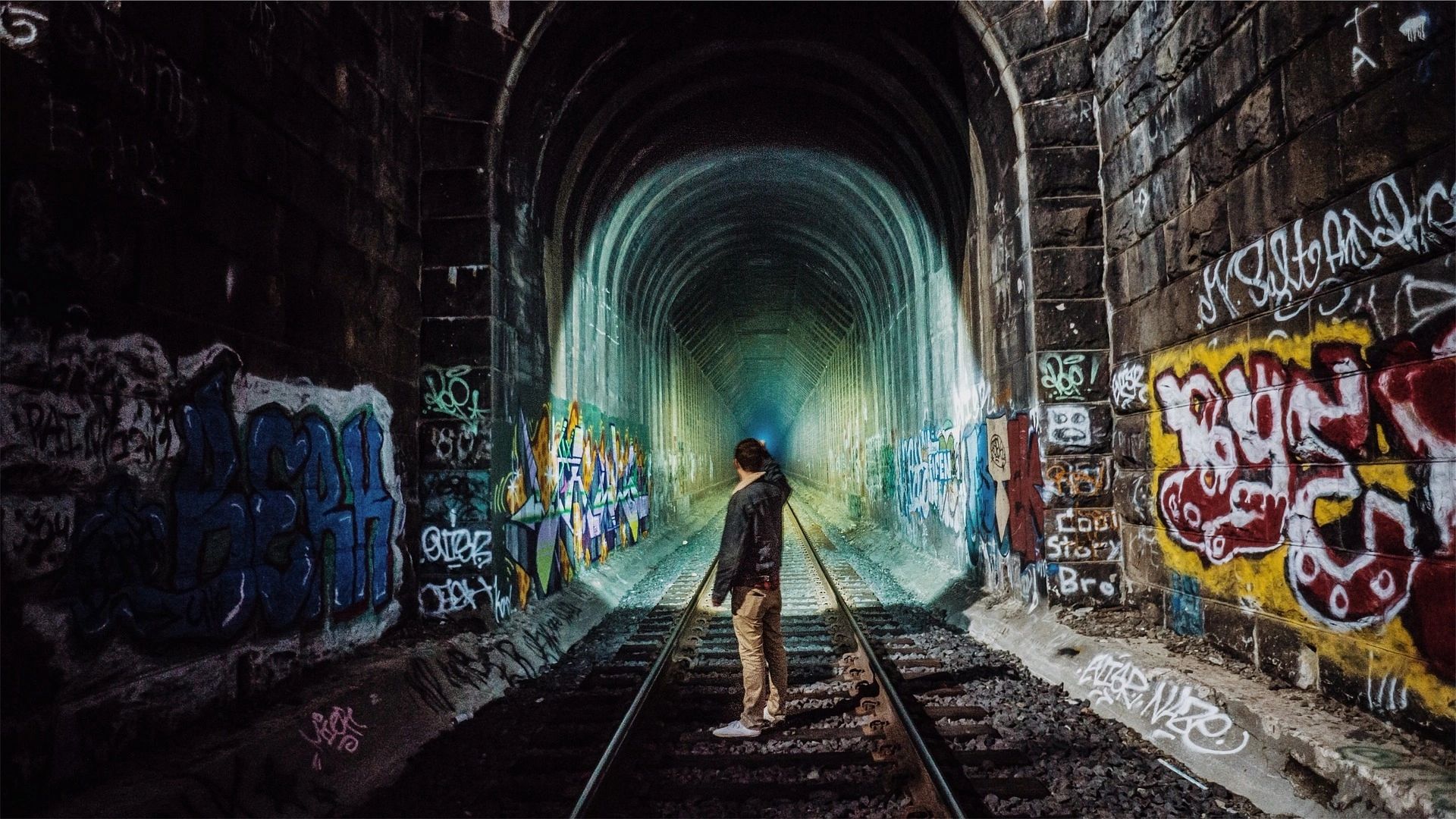 Switching Tracks