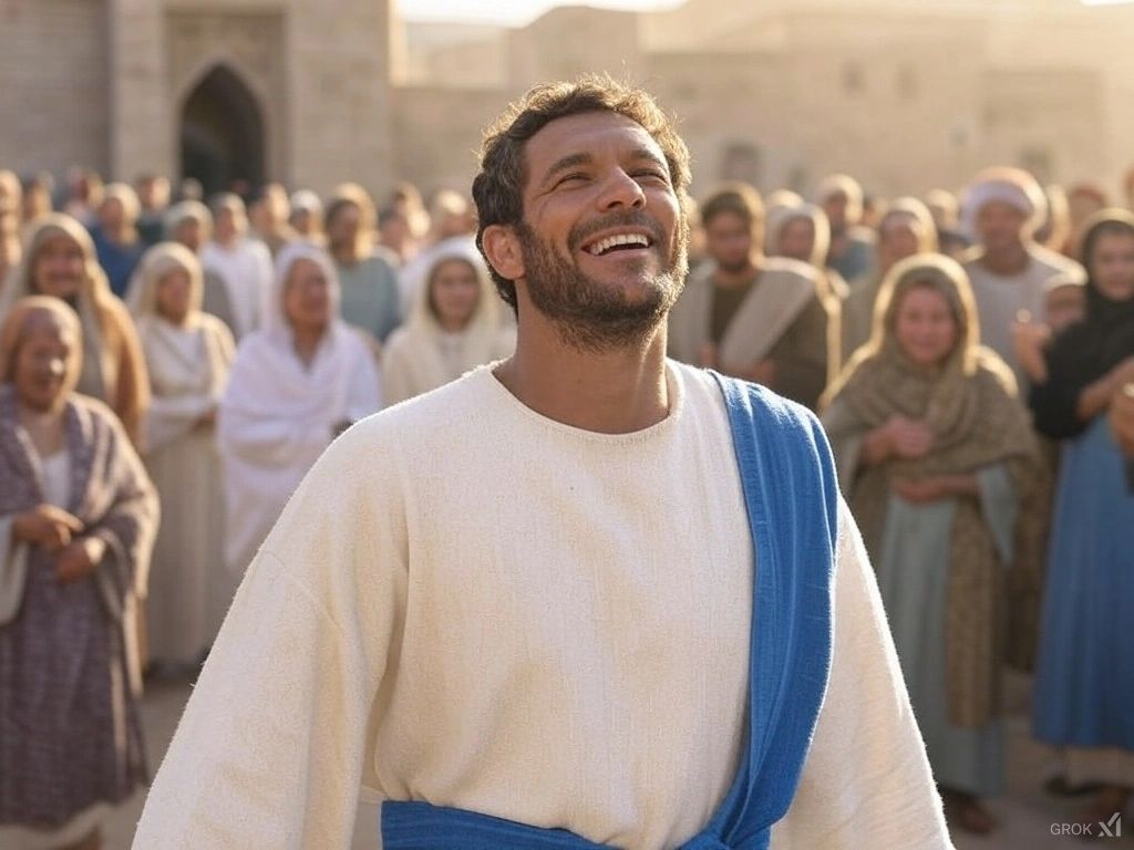 The Blessings of Boaz