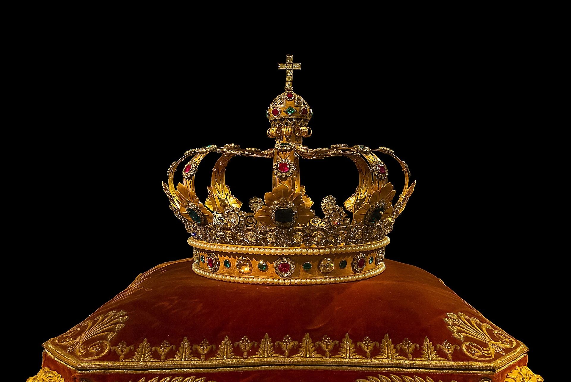 The Fall of the Greatest King