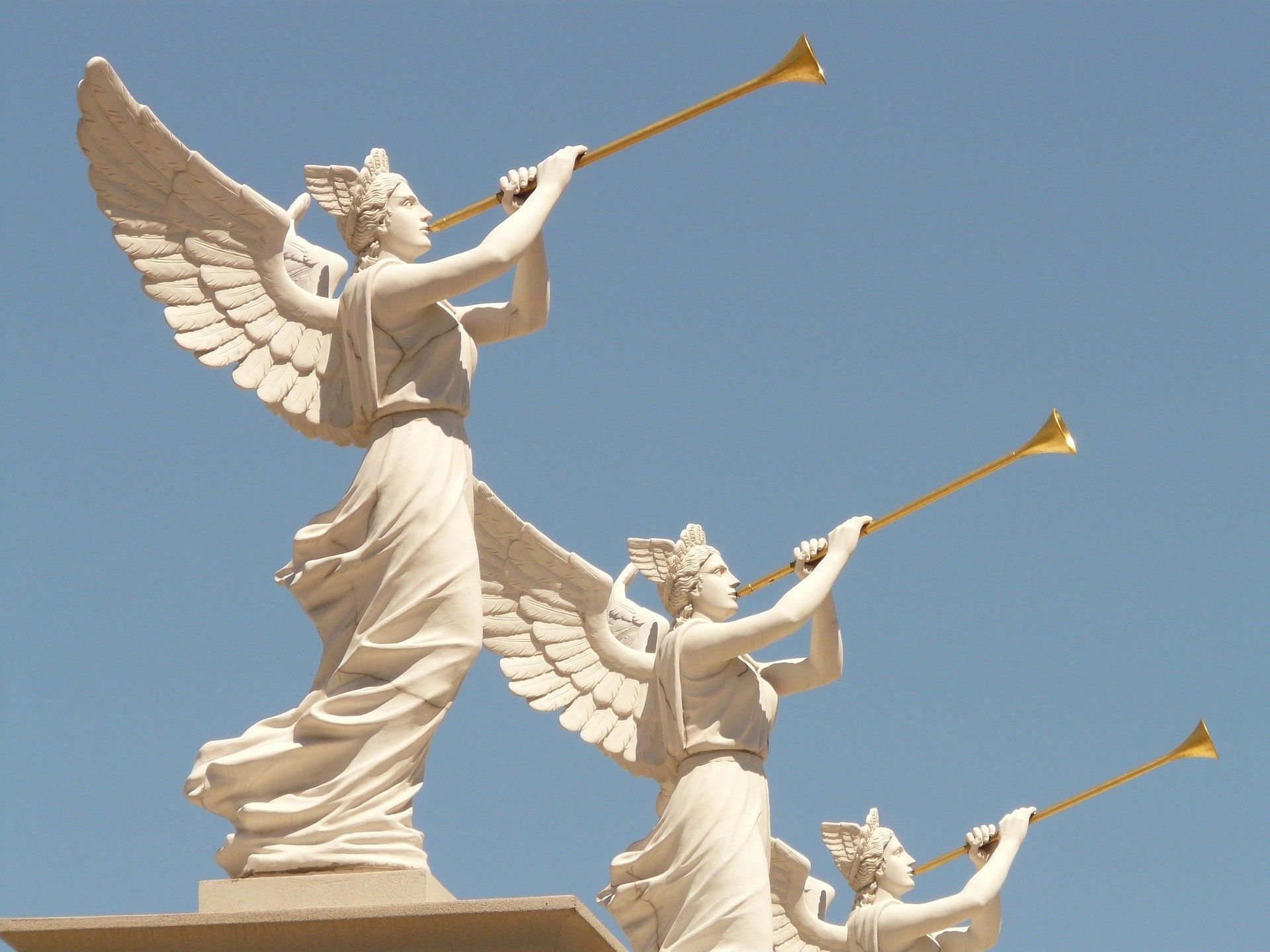 The Feast of Trumpets