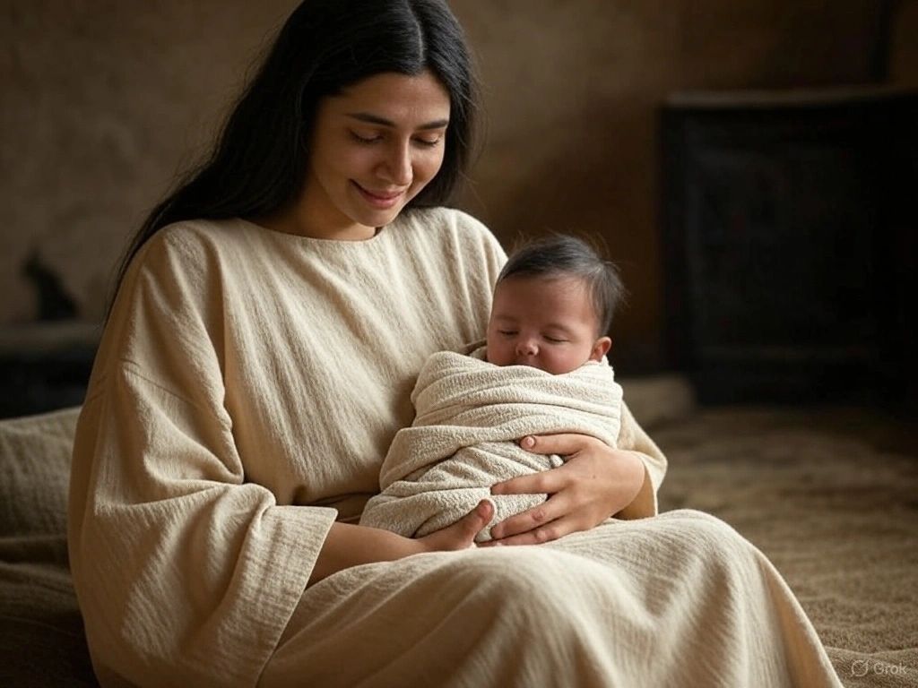 The Fruit of the Life of Ruth