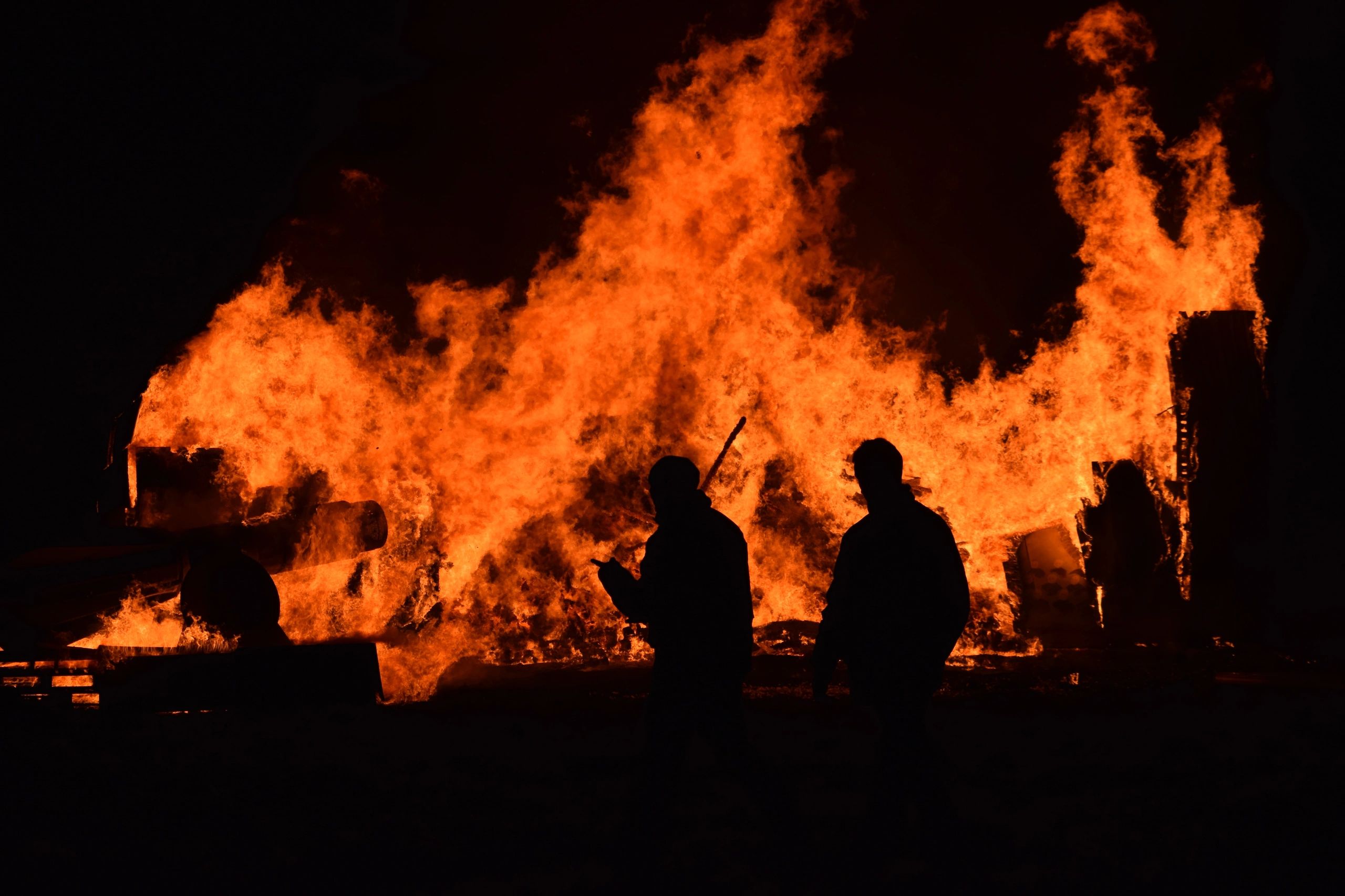 The Harvest of God’s Wrath
