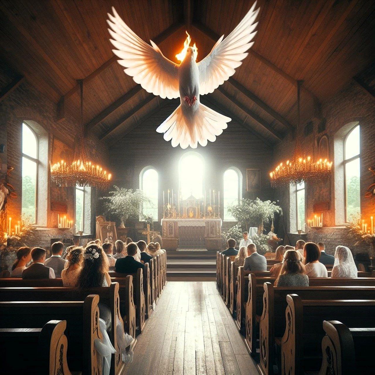 The House of God Will Be Complete