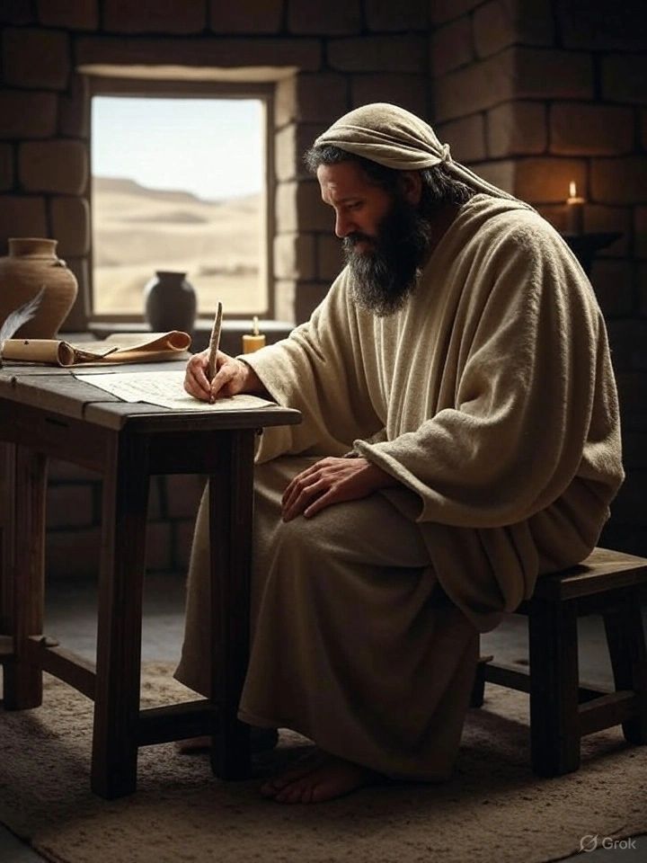 The Letters to the Seven Churches