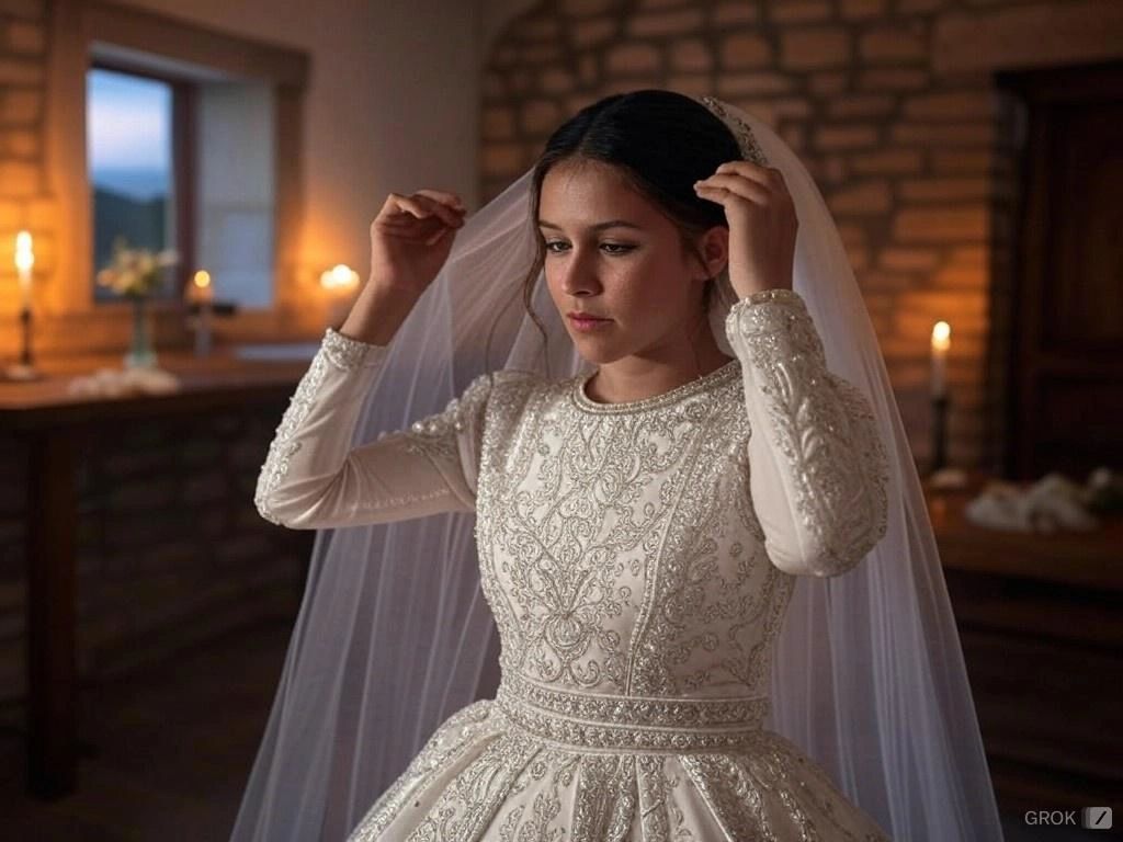 The Necessity of Bridal Preparation