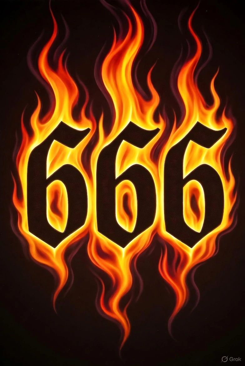 The Number of Man