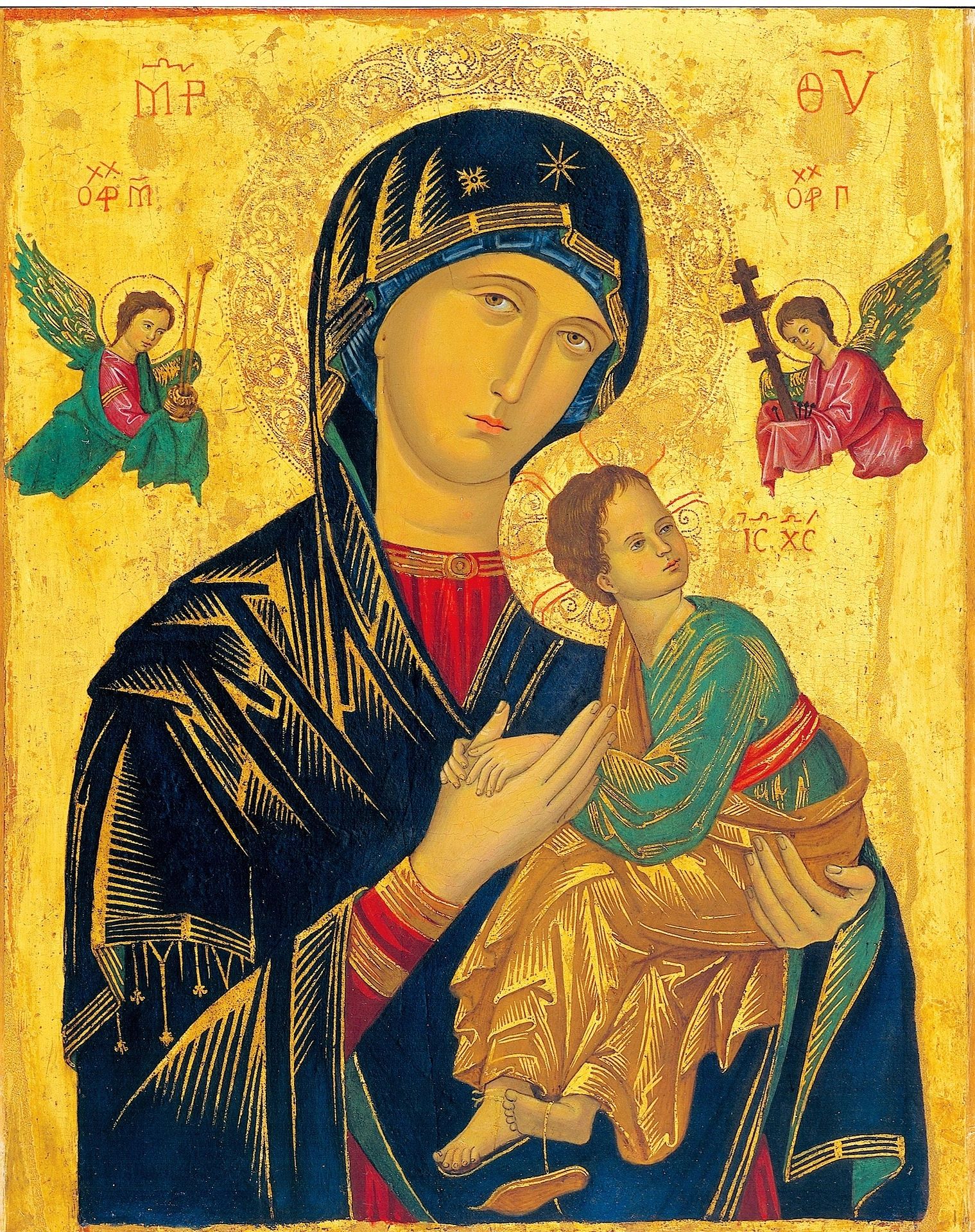 The Son of God to the Church in Thyatira