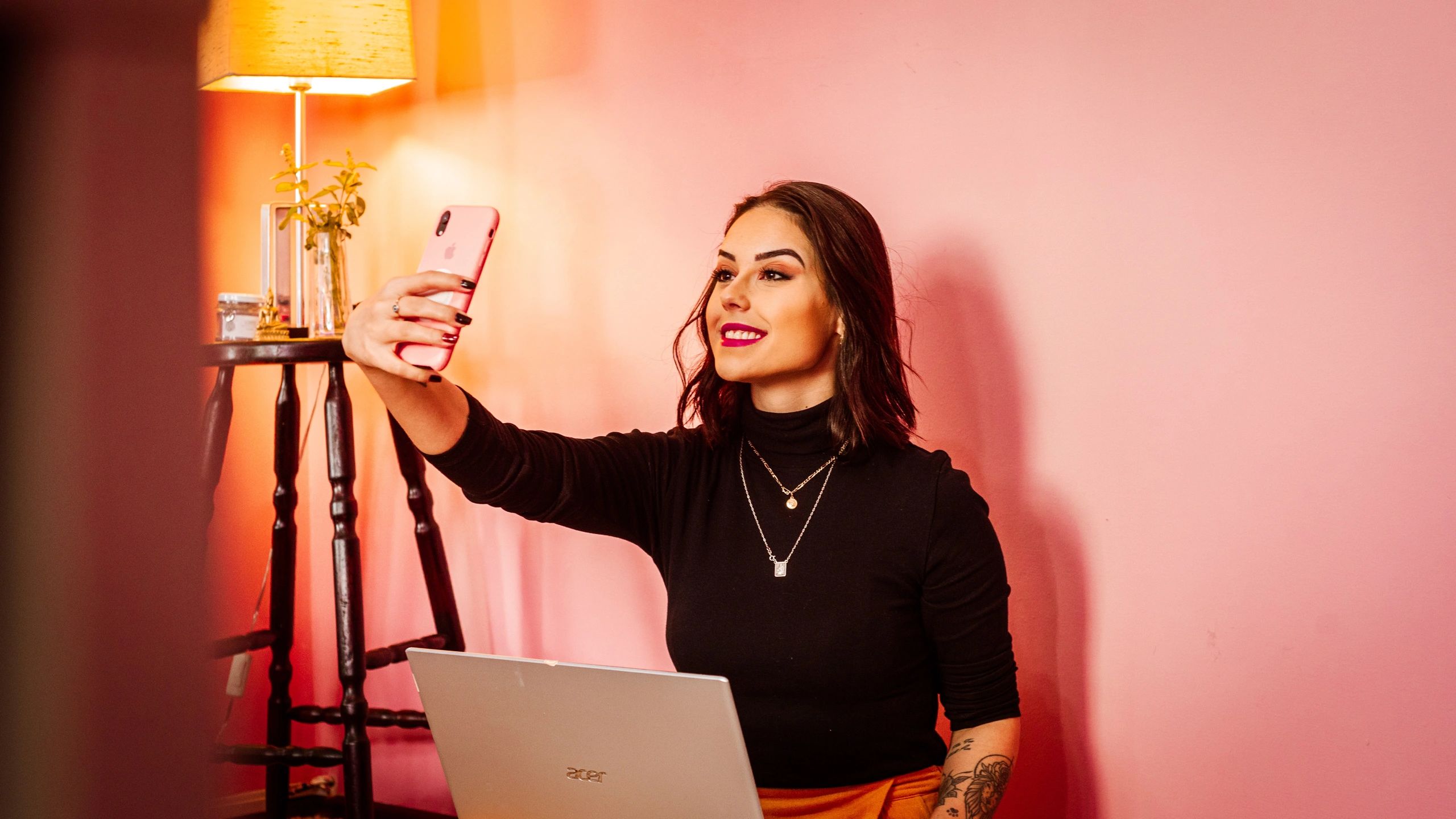 The Trap of Self-Promotion