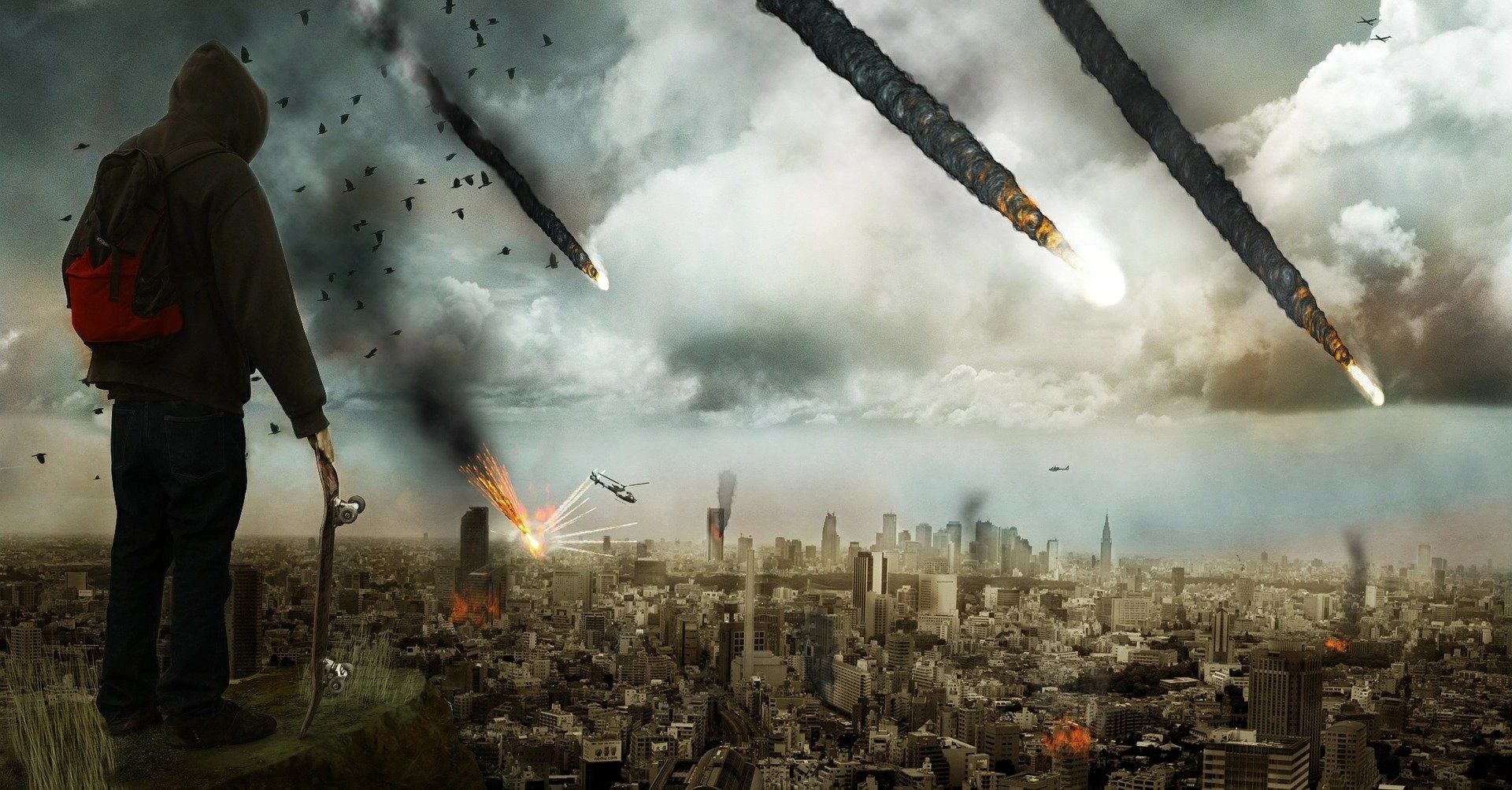 The Tribulation is Not the Wrath of God