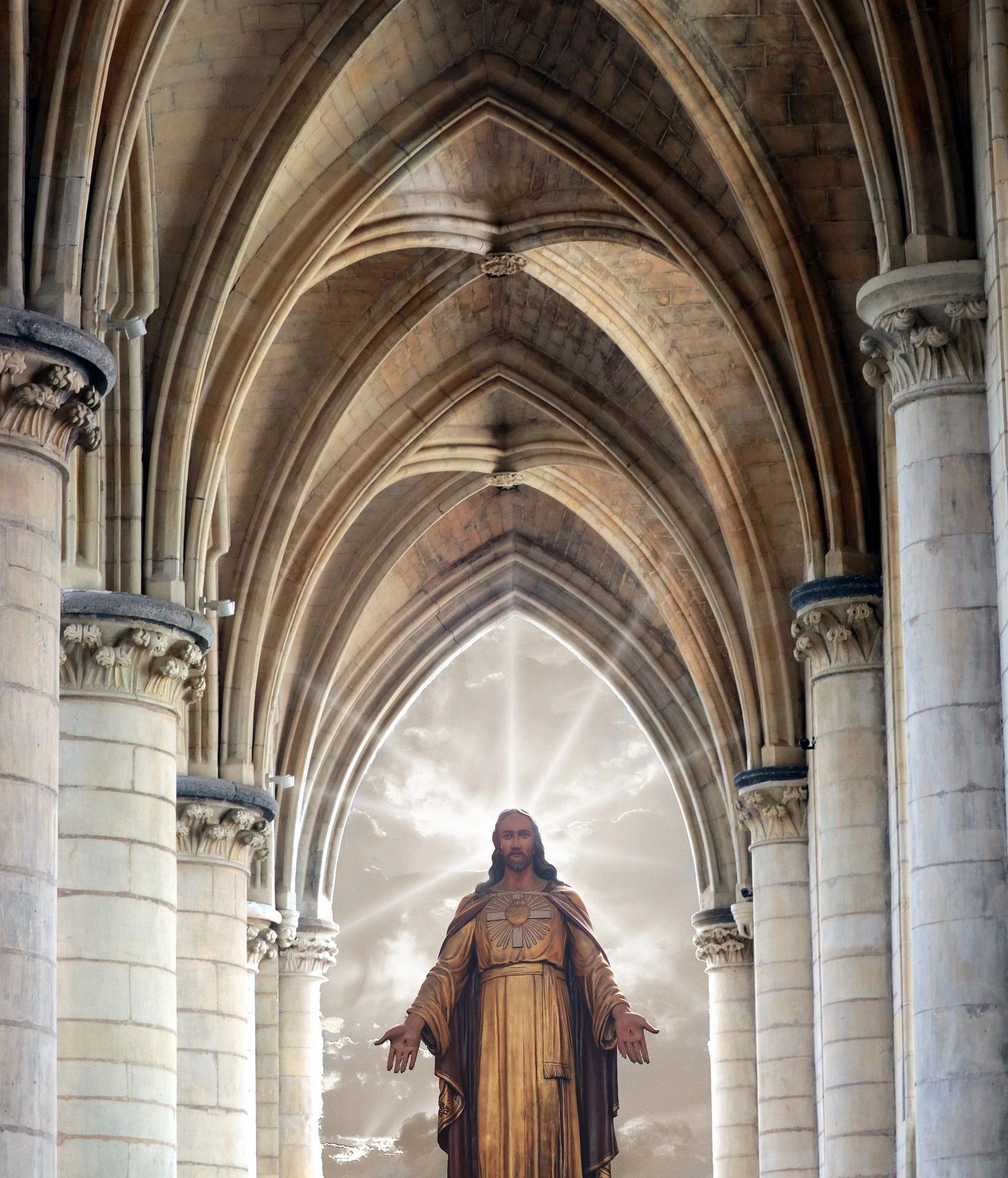 Three Transformations in Jesus’ Life