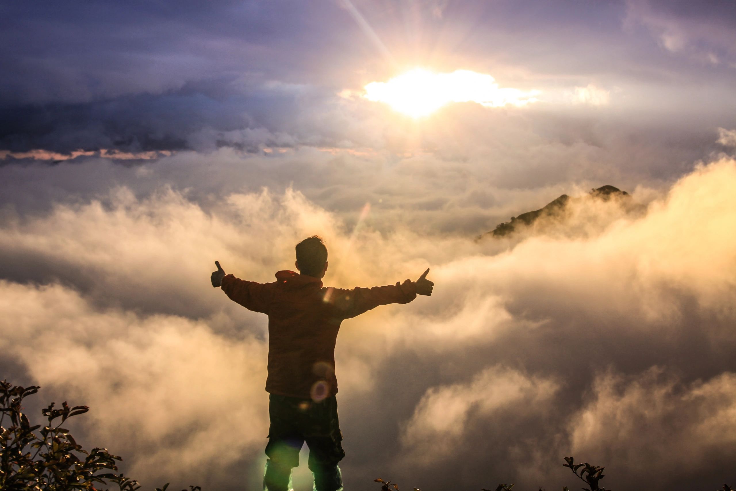 To The Ones Who Overcome