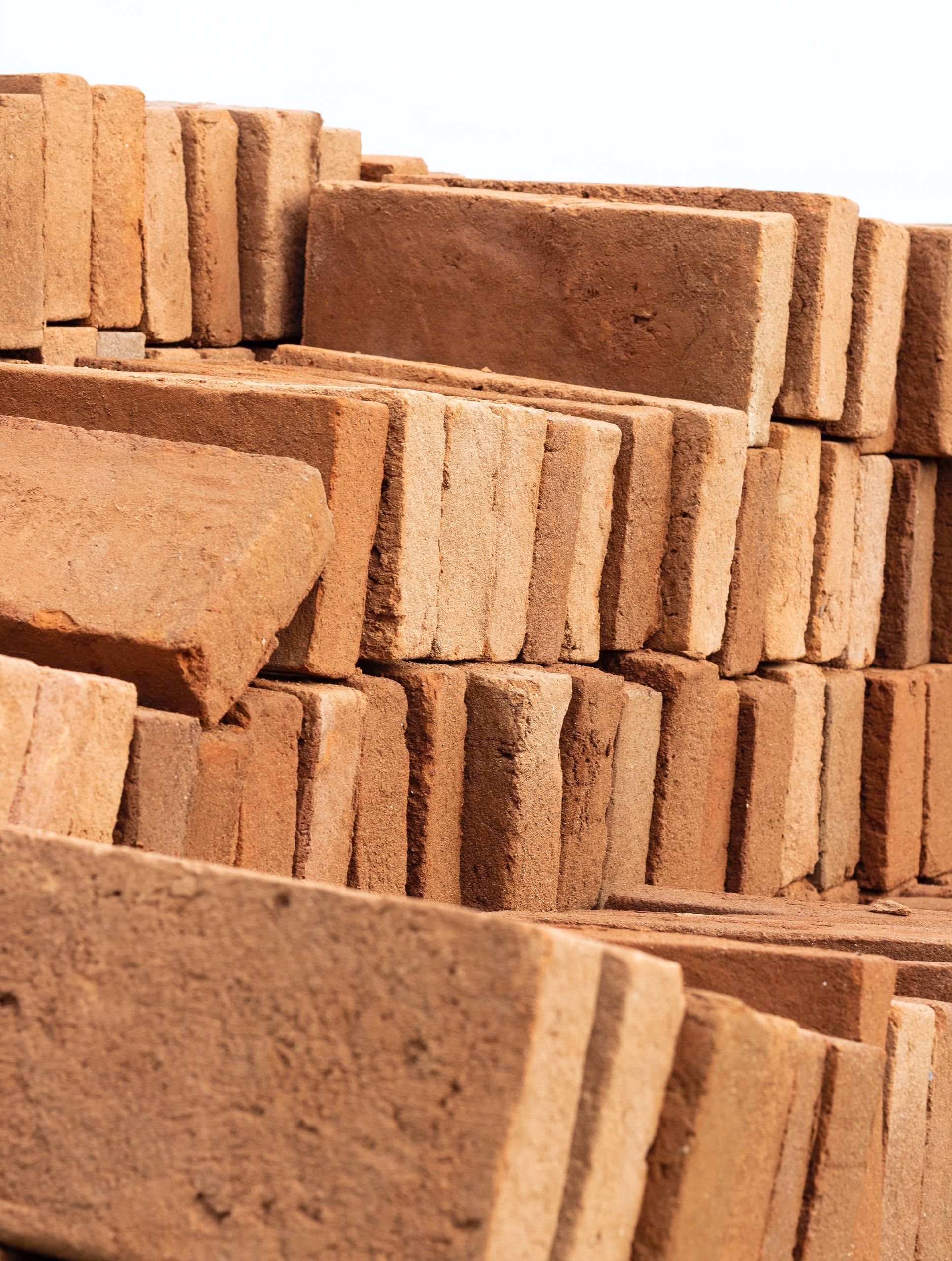 Using Man-Made Materials