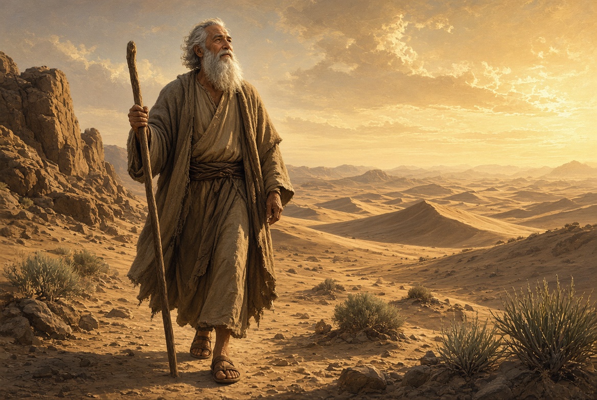 Walking by Faith