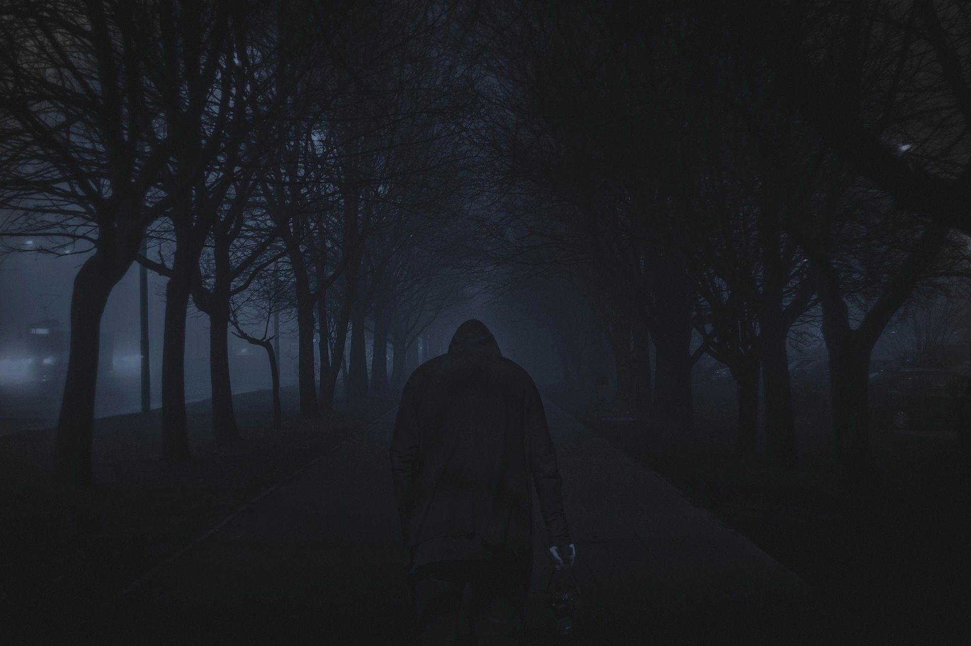 Walking in Darkness