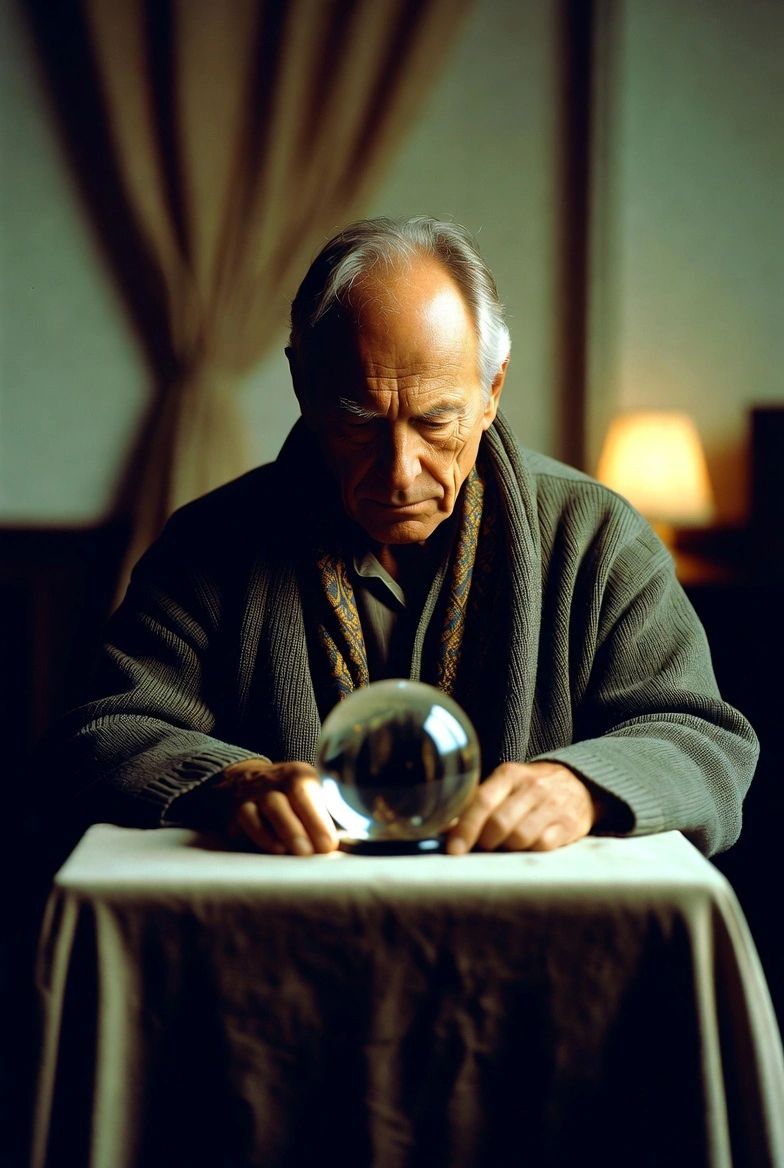 Where Do Psychics Come From?