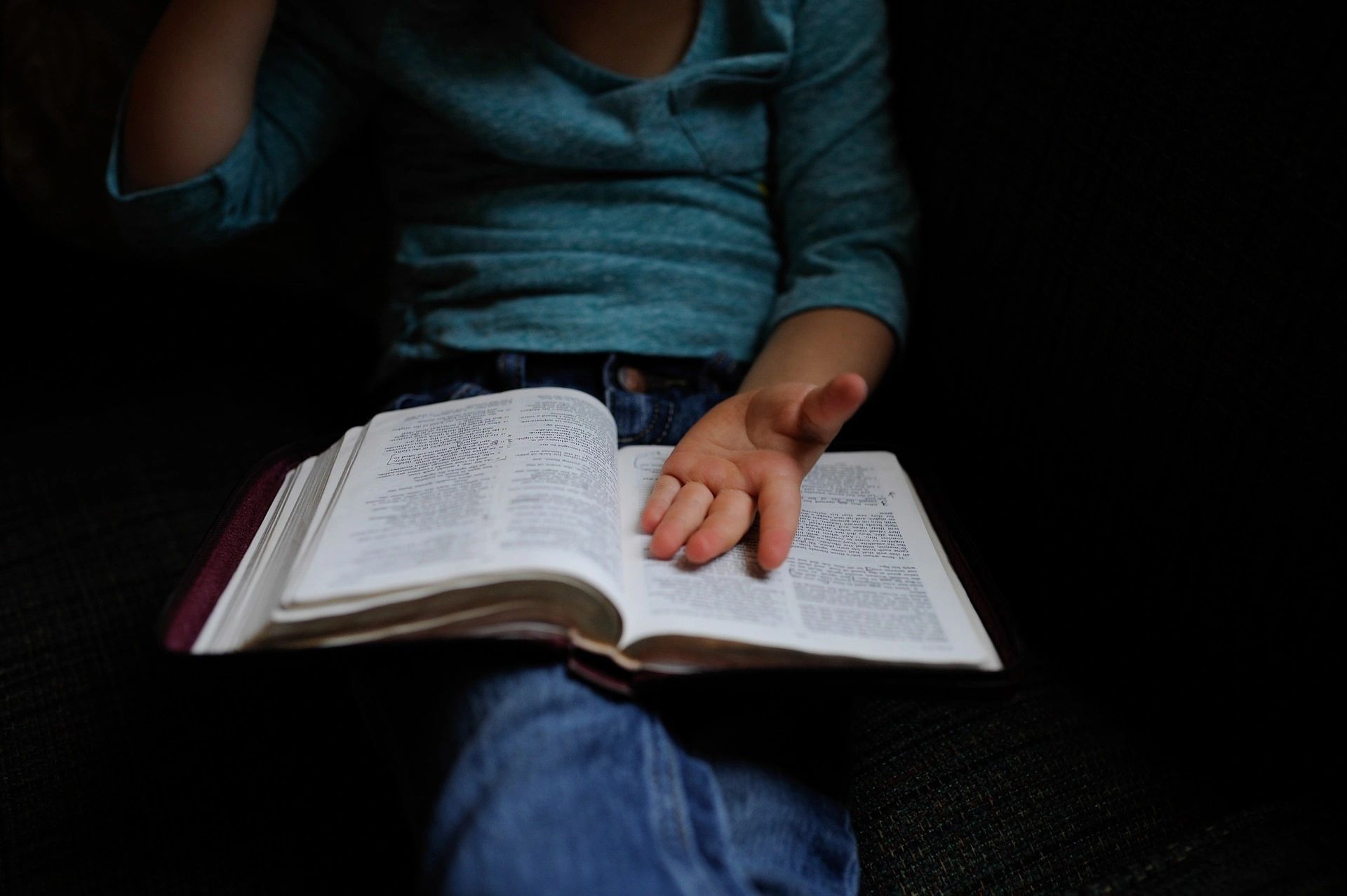 Who Does John Represent in the Book of Revelation?