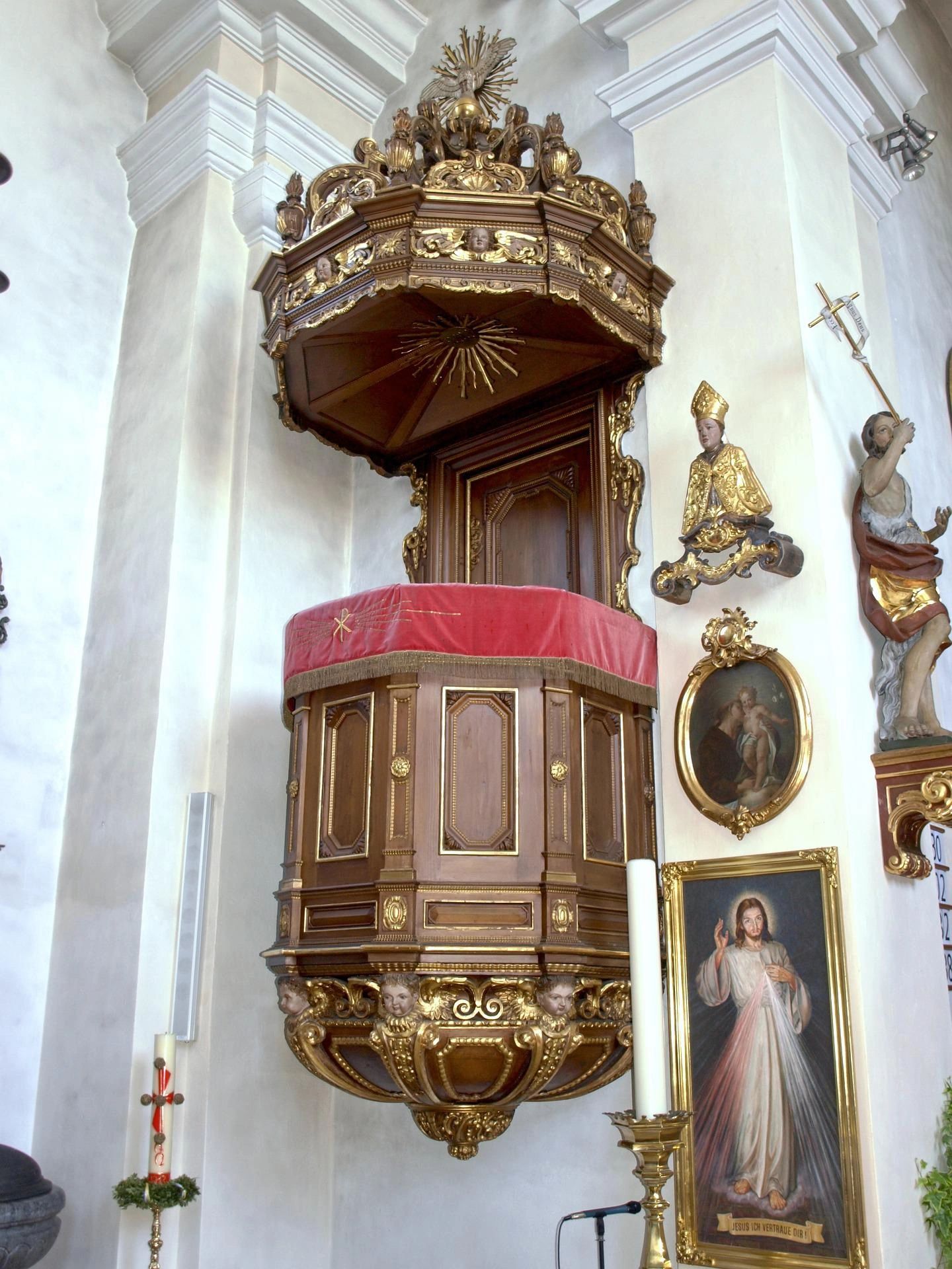 Whose Church is it Anyway?